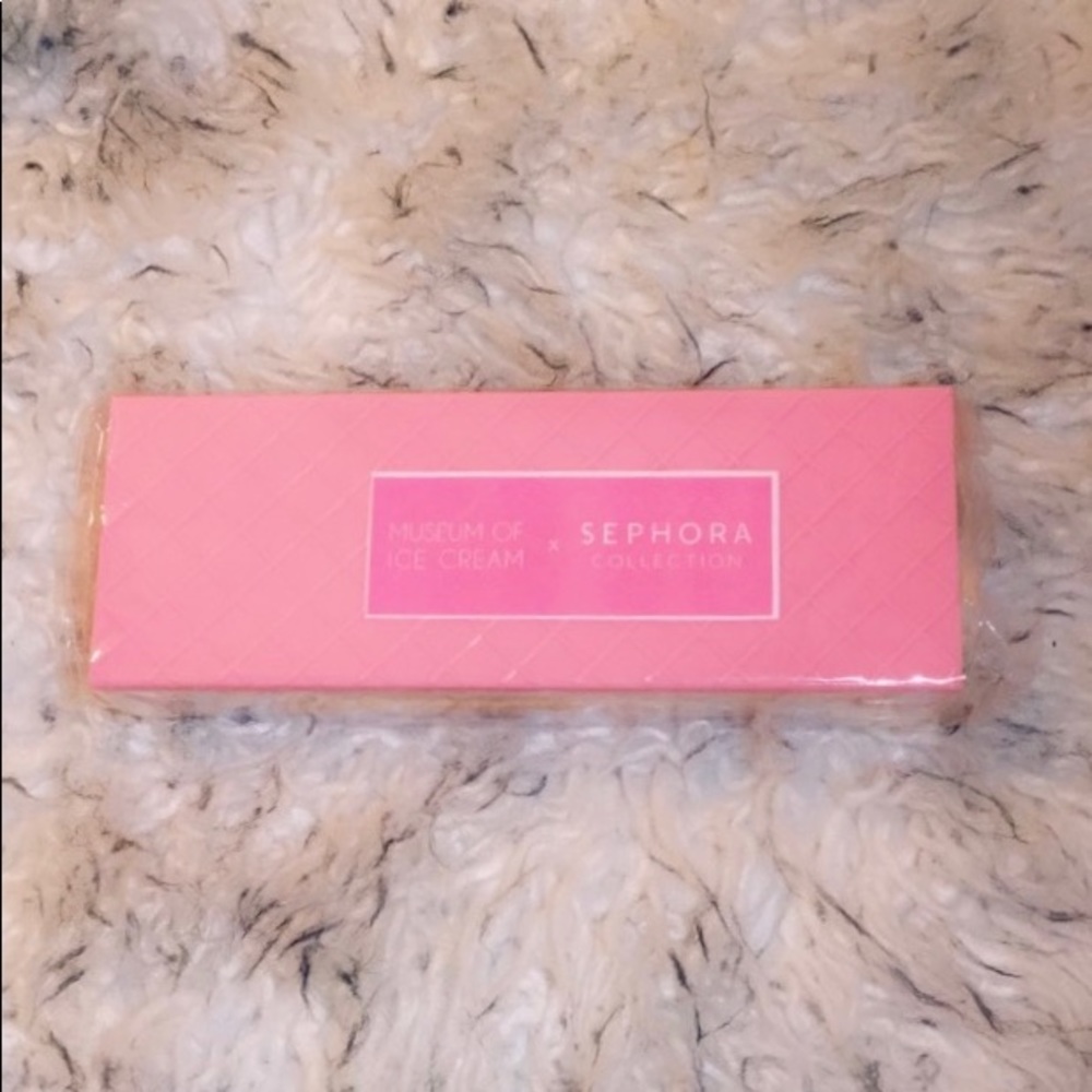 SEPHORA Museum of Ice Cream x Sephora Collection